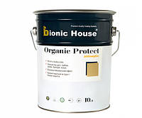 Антисептик для дерева ORGANIC PROTECT Bionic-House 10л Бесцветный