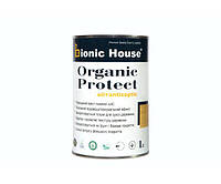 Антисептик для дерева ORGANIC PROTECT OIL Bionic-House 1л Бесцветный