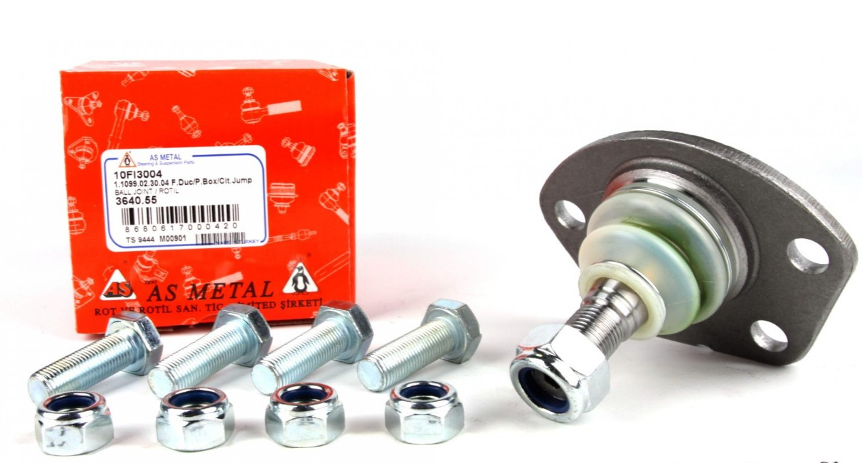Кульова опора Л/П Peugeot Boxer I 01-06 (Q14-16) AsMetal Туреччина 10FI3004
