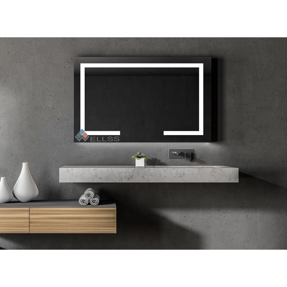 Декоративне дзеркало з підсвіткою WL-1011, фото 1