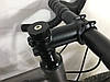 Гірський велосипед GRAVEL Nord 14s Crosser Bike 28 Дюйм Алюмінієва Рама 17 Червоний, фото 4