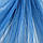 Сітка м'яка тонка синя світла ш.160, фото 3