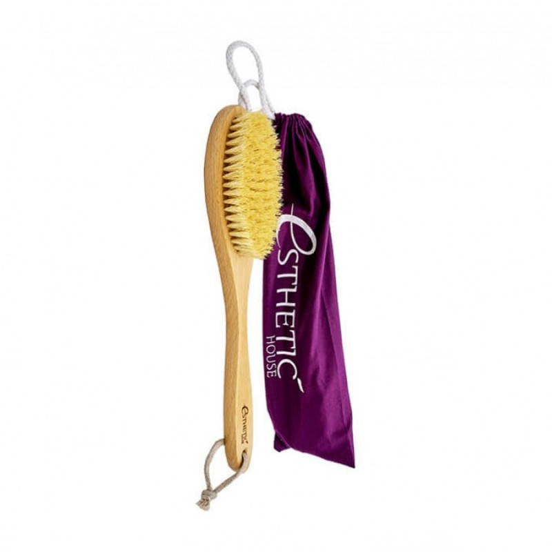 Щітка для сухого масажу тіла Esthetic House Dry Massage Brush (260015)