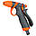 Пістолет розпилювач 2-х режимний (ABS+TPR) FLORA 5011334, фото 4