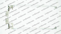 Петли для ноутбука LENOVO B570, B570E, V570, B575, V575 (33.4IH17.001 + 33.4IH16.001) (левая+правая)