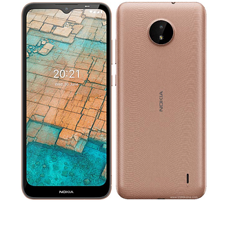 Чохли на Nokia C20