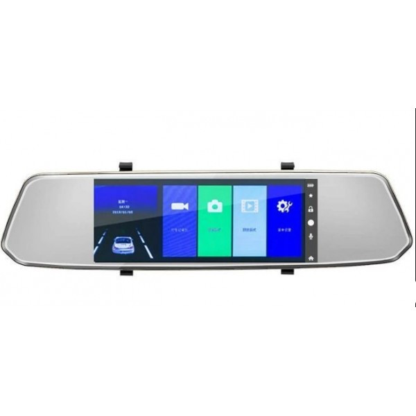 Відеореєстратор дзеркало реєстратор із камерою заднього огляду DVR сенсор L1029
