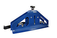 Трубогиб ручной профилегиб механический Икар (закаленный ролик)