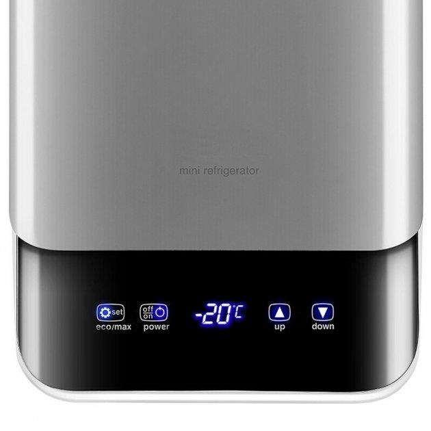 Автохолодильник компрессорный Smartbuster BCD26, 26 л, 12/24/220В автомобильный мини холодильник в машину - фото 2 - id-p1415107494
