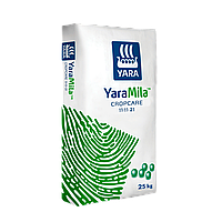 25 кг Комплексное удобрение YaraMila Cropcare 11-11-21 + 2,6MgO + 25SO3 + micro, безхлорне