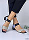 Босоніжки з натуральної шкіри ., фото 4
