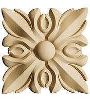 Декор для меблів - декоративний елемент Carving Decor RZ 0340