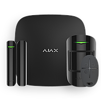 Комплект системы безопасности Ajax StarterKit Plus