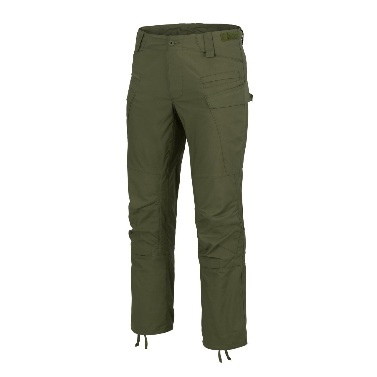 Штани Helikon-Tex® SFU NEXT Pants Mk2® - PolyCotton Stretch Ripstop - Olive Green