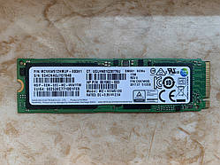 SSD Samsung SM961 512Gb m.2 NVMe PCIe