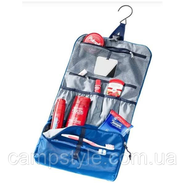 Косметичка Deuter Wash Bag II колір 1316 lapis-navy (3900120 1316)
