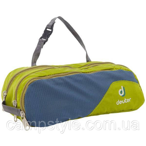 Косметичка Deuter Wash Bag Tour II колір 5513 fire-aubergine (39492 5513)