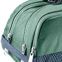 Косметичка Deuter Wash Bag Tour II колір 2331 seagreen-navy (3900620 2331)