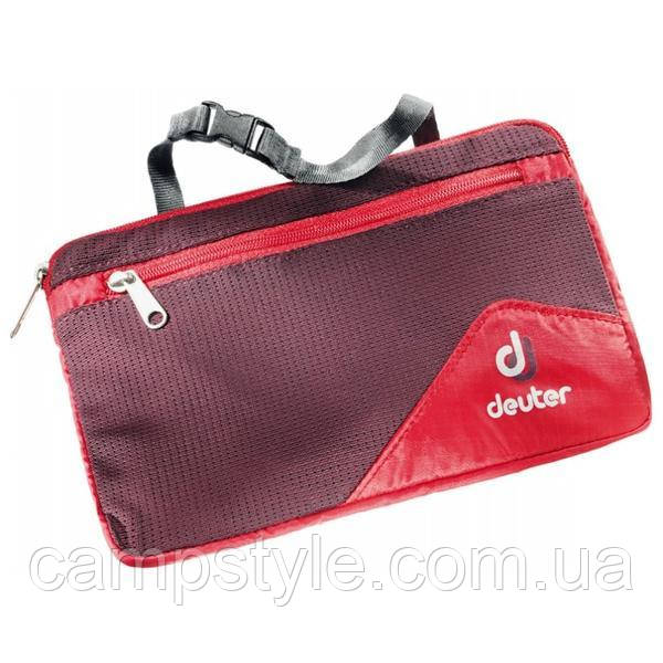 Косметичка Deuter Wash Bag Tour I колір 5306 fire-arctic (39482 5306)