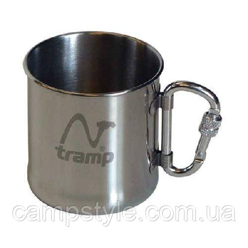 Кухоль з карабіном 300 мл