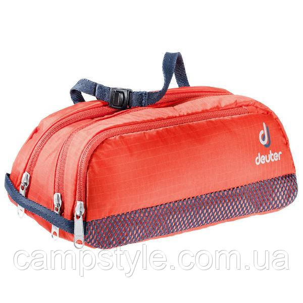 Косметичка Deuter Wash Bag Tour III колір 2331 seagreen-navy (3900720 2331)