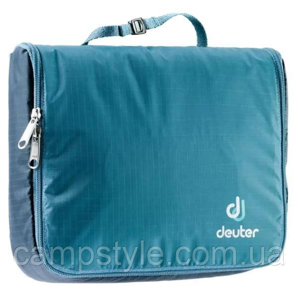Косметичка Deuter Wash Center Lite I колір 5543 maron-aubergine (3900220 5543)