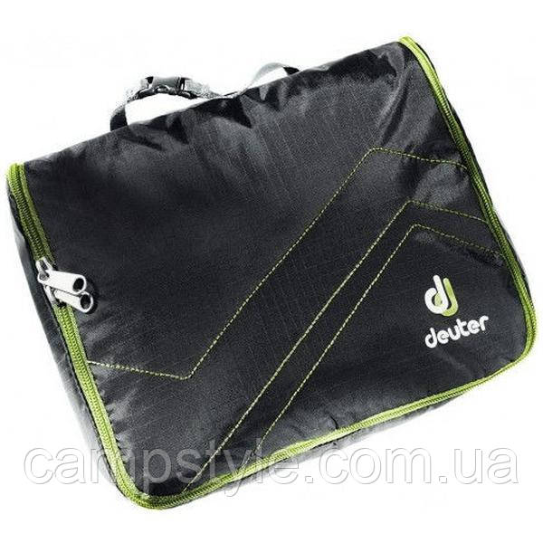 Косметичка Deuter Wash Center Lite I колір 7490 black-titan (3900216 7490)