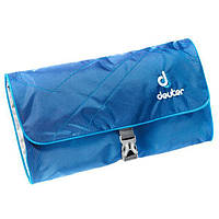 Косметичка Deuter Wash Bag II колір 3214 petrol-kiwi (39434 3214)