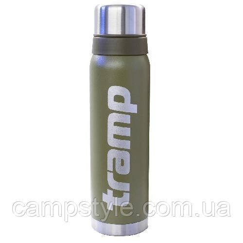 Термос 1,6 л Tramp TRC-029 olive