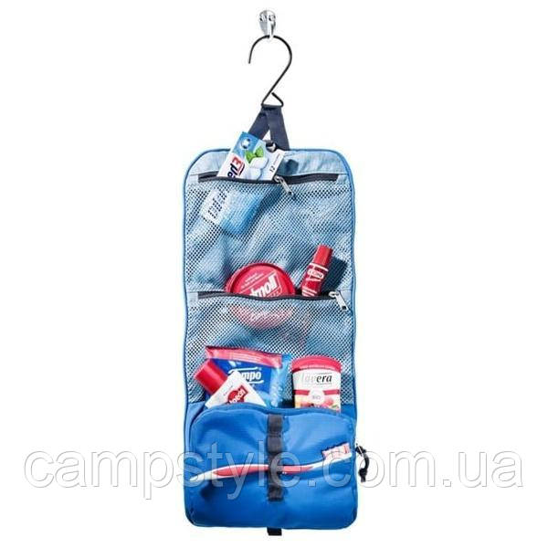 Косметичка Deuter Wash Bag I колір 5328 chili-navy (3900020 5328)