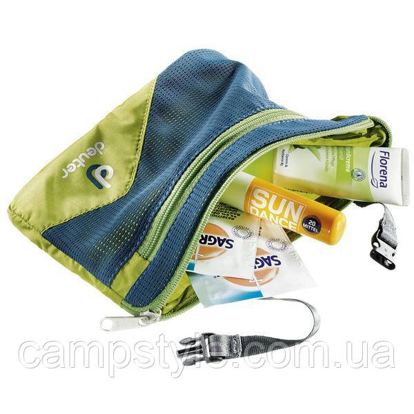 Косметичка Deuter Wash Bag Lite II колір 2308 moss-arctic (3900116 2308)