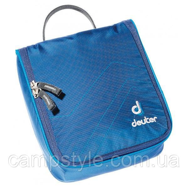 Косметичка Deuter Wash Center I колір 3306 midnight-turquoise (39454 3306)