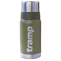 Термос 0,5 л Tramp TRC-030 olive