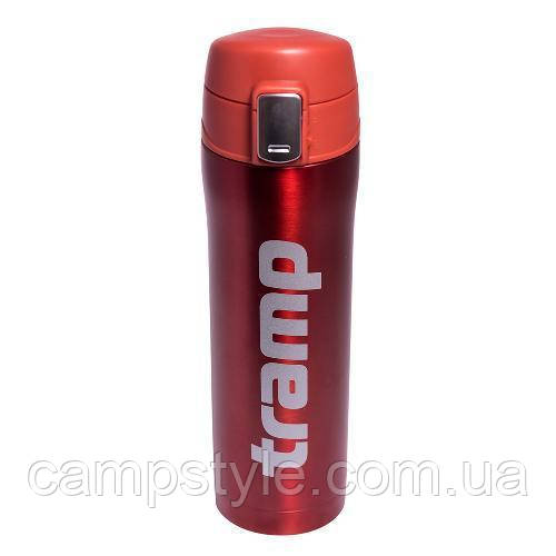 Термос 0,45 л Tramp TRC-107-red