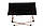 Стіл Tramp COMPACT складний Polyester 60х43х42см TRF-062, фото 3