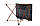 Стіл Tramp COMPACT складний Polyester 60х43х42см TRF-062, фото 3