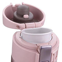 Термокухоль ZOJIRUSHI SM-KHF48PT 0.48 л ц:світло-рожевий