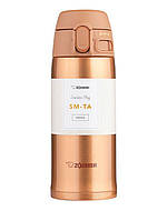 Термокружка ZOJIRUSHI SM-TA36DM 0.36 л ц:золото