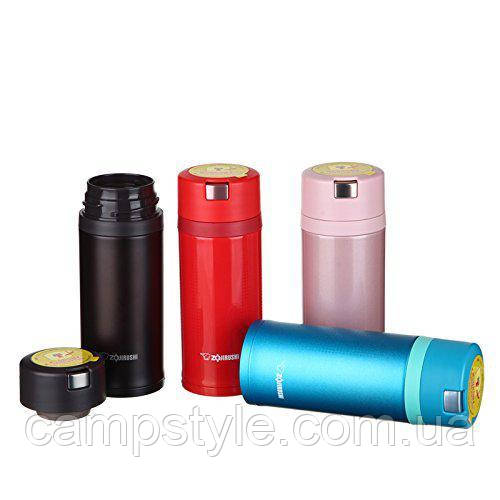 Термокухоль ZOJIRUSHI SM-XB36TD 0.36 л ц:тінно-коричневий