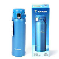 Термокружка ZOJIRUSHI SM-SD48AM 0.48 л ц:голубой