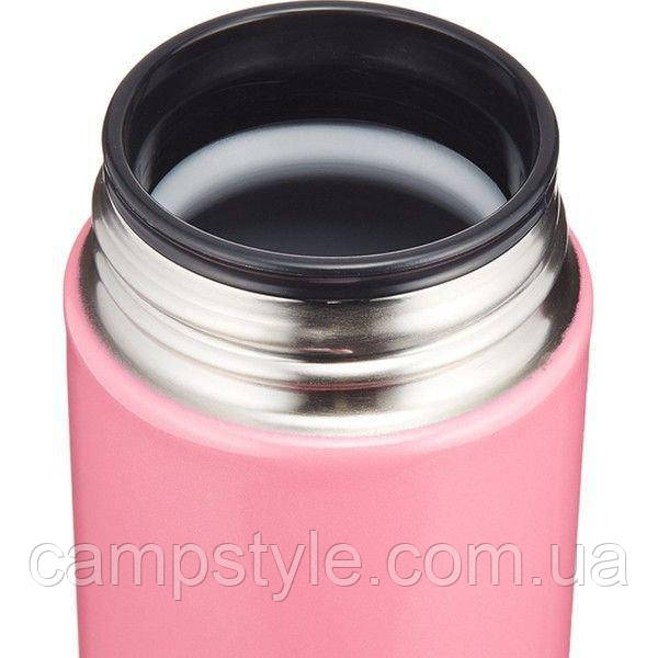 Термокухоль ZOJIRUSHI SM-JD36PA 0.36 л ц:світло-рожевий