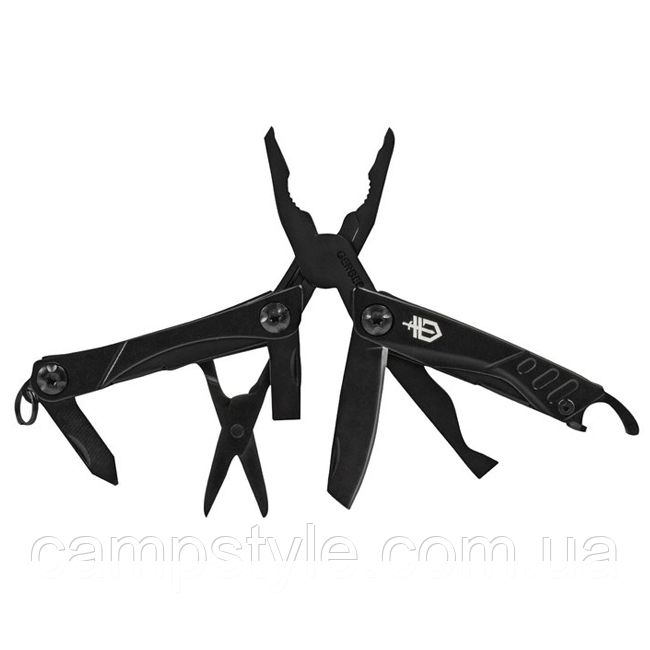 Мультитул Gerber Dime Multi-Tool Black чорний в коробці