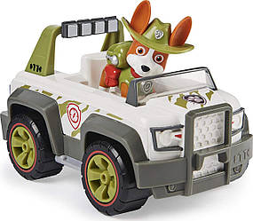 Щенячий патруль джип Трекера Джунглі Paw Patrol Jungle Cruiser Tracker's