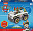 Щенячий патруль джип Трекера Джунглі Paw Patrol Jungle Cruiser Tracker's, фото 2