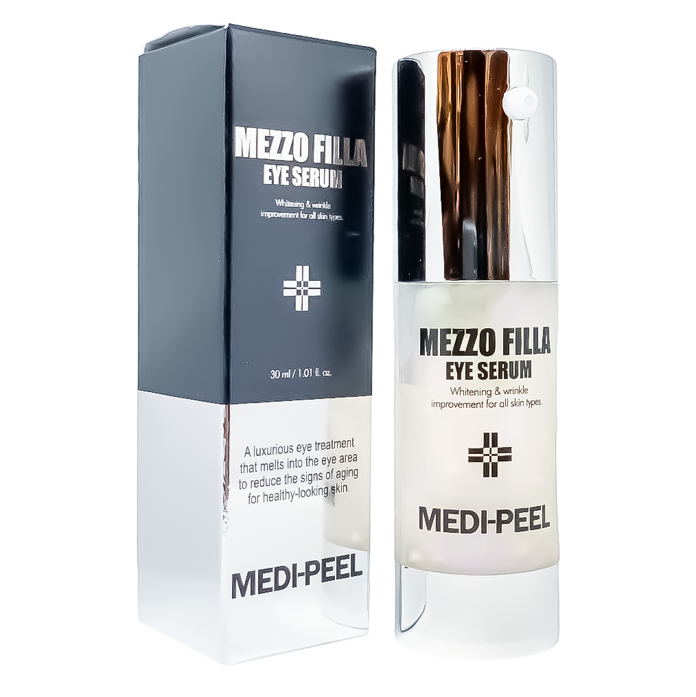 Омолоджуюча пептидна сироватка для повік Medi-Peel Mezzo Filla Eye serum, фото 1