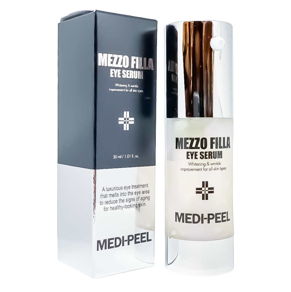 Омолоджуюча пептидна сироватка для повік Medi-Peel Mezzo Filla Eye serum