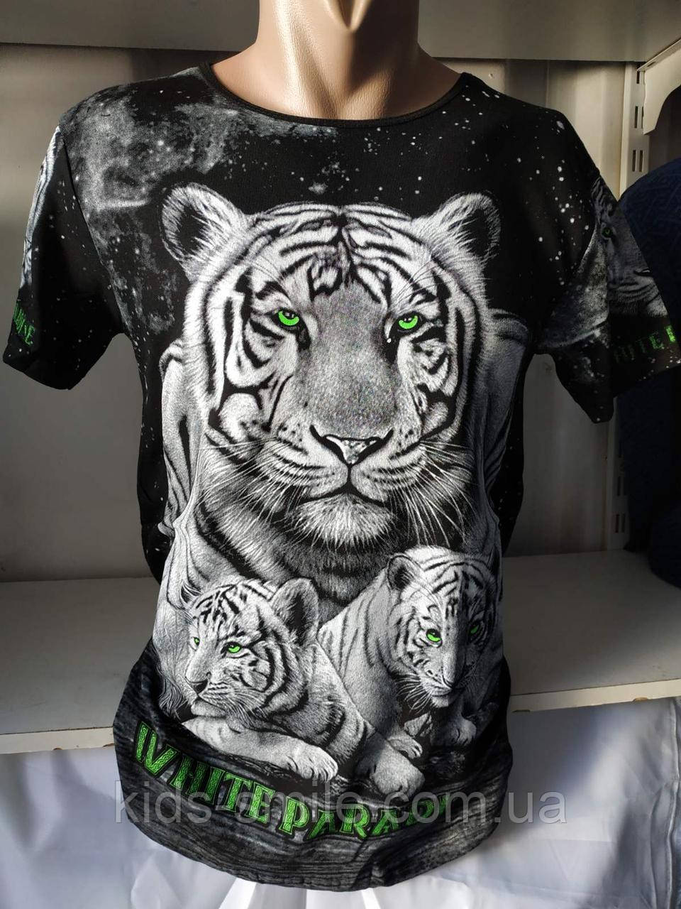 Футболки чоловічі (Розміри: 52-58)