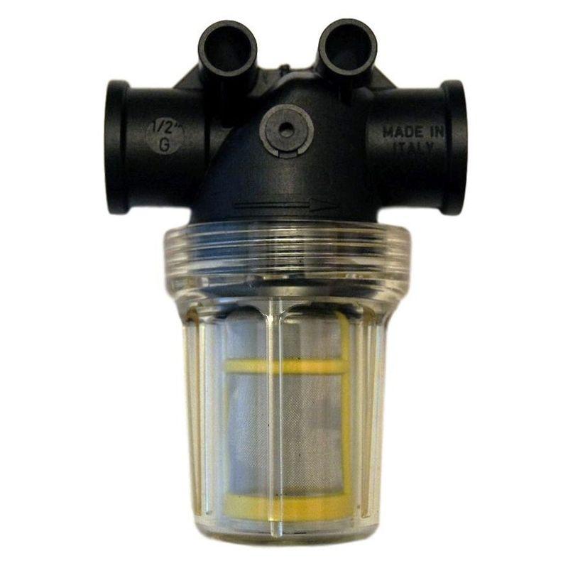 Фільтр ARAG напірний серія 324-0T (55л/хв 80mesh) G1/2"