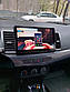 Штатна магнітола Mitsubishi Lancer X 2007-2012 для Android | 10” сенсорний екран, GPS, Bluetooth, Wi-Fi, камера заднього виду, фото 4