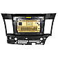 Штатна магнітола Mitsubishi Lancer X 2007-2012 для Android | 10” сенсорний екран, GPS, Bluetooth, Wi-Fi, камера заднього виду, фото 9